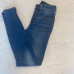 LUCKY BRAND Skinny Jeans
